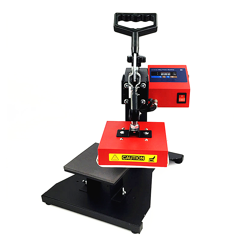 ماكينة طباعة حرارية للقمصان، ط - مراجعة Heat Press Machine وسعره