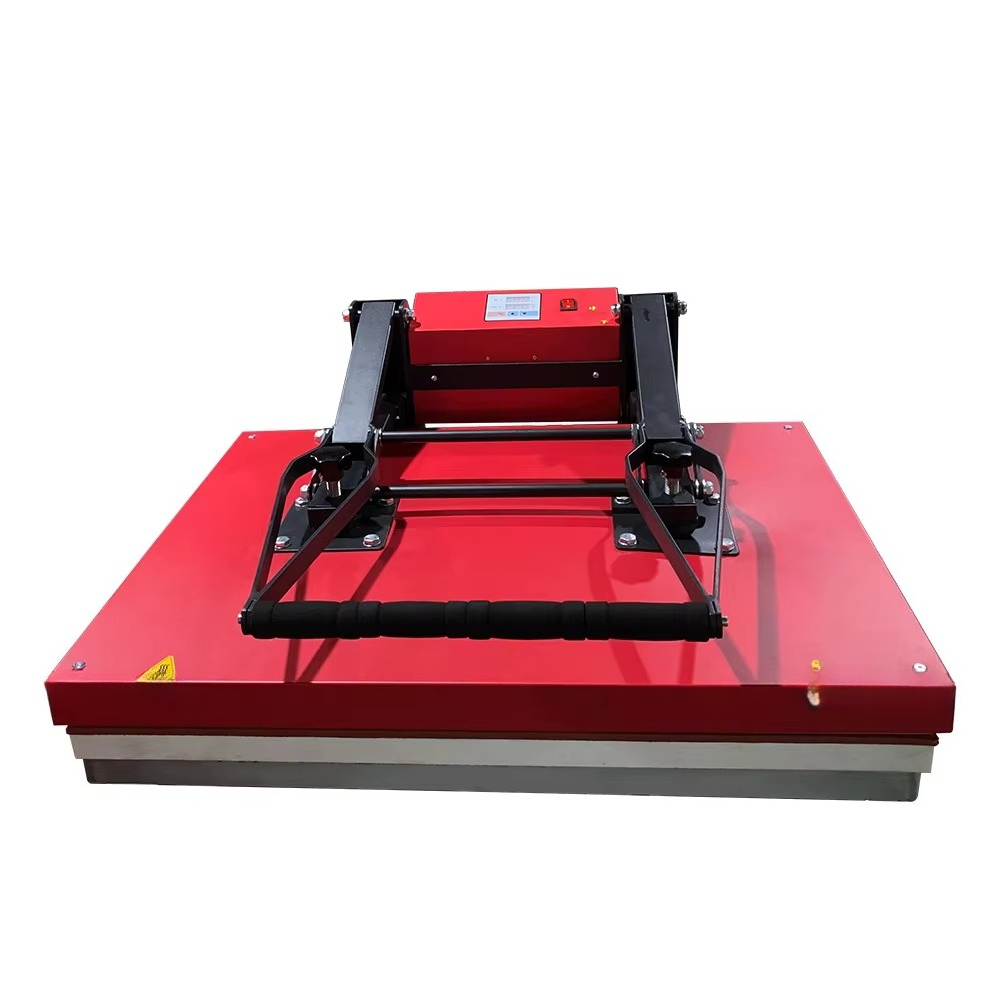 ماكينة طباعة حرارية كبيرة الحج - مراجعة Heat Press Machine وسعره