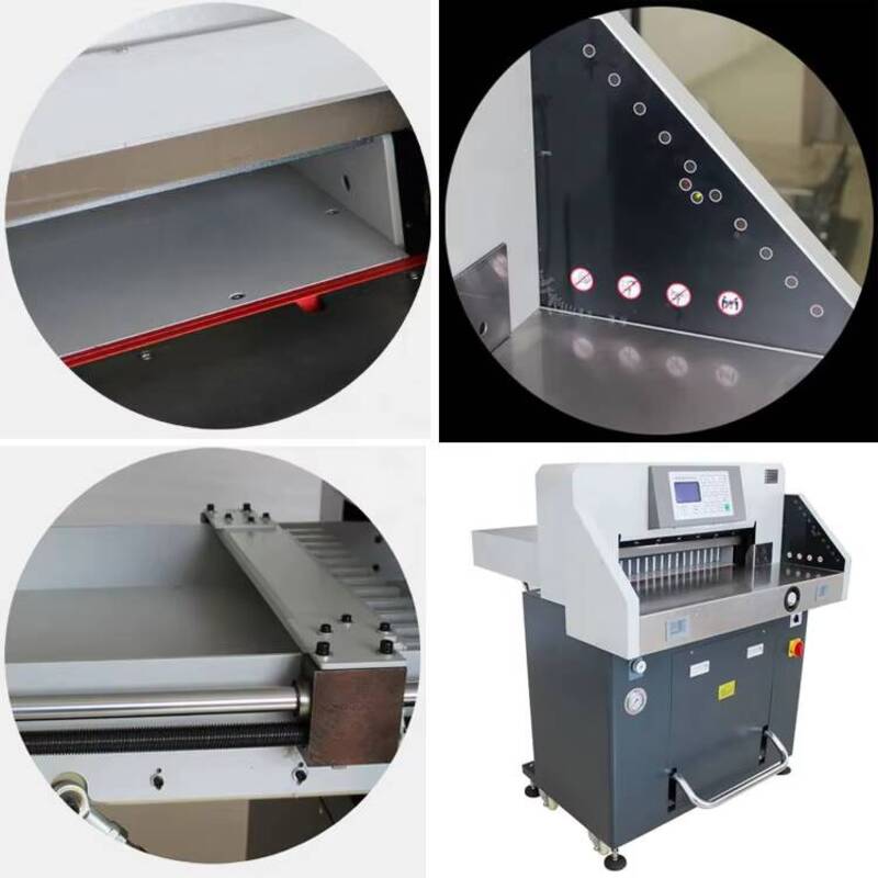 آلة قطع الورق عالية الجودة بمق - مراجعة Die Cutting Machine وسعره