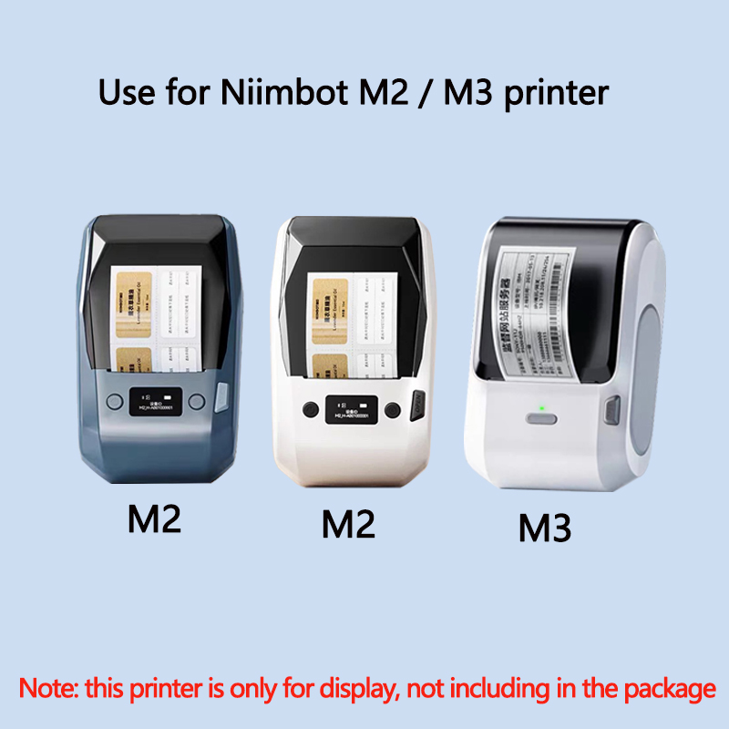 ملصقات نيمبوت M2/M3 شفافة ذاتي - مراجعة Printable Heat Transfer Vinyl وسعره
