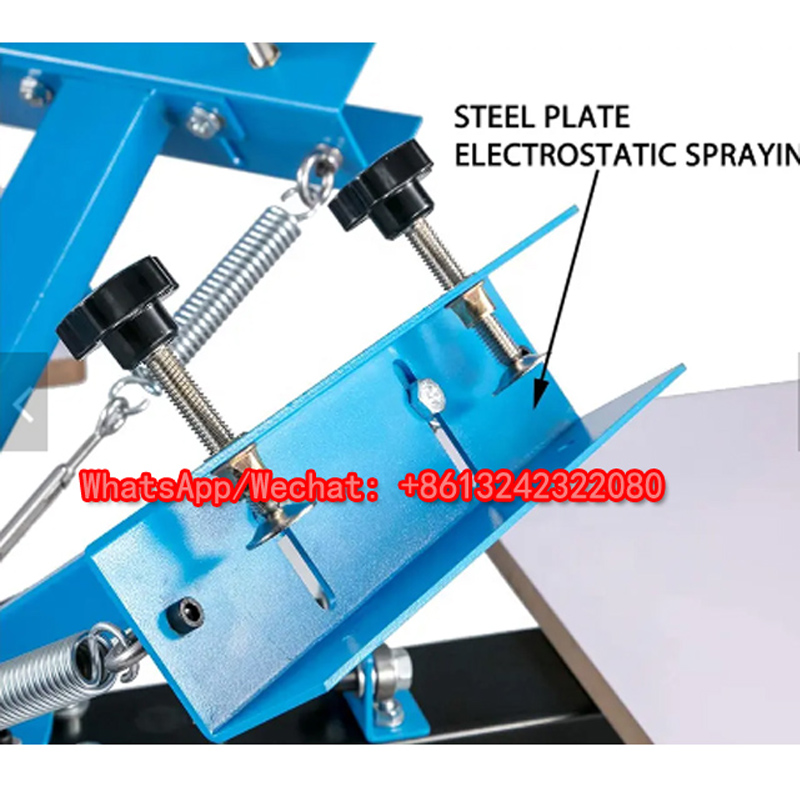 آلة طباعة الشاشة 4 ألوان لحقيب - مراجعة Commercial Printing Inc وسعره