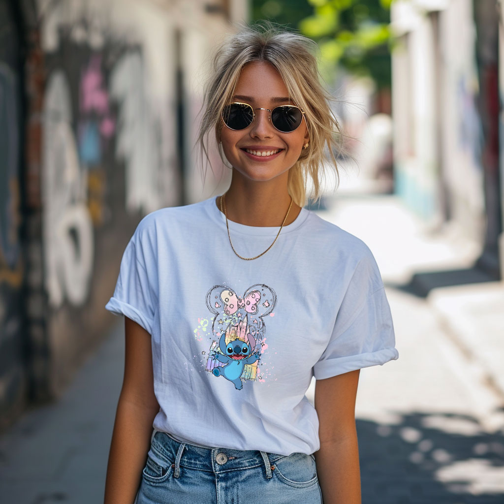 مكواة أذن ميكي ماوس بالألوان ا - مراجعة Printable Heat Transfer Vinyl وسعره