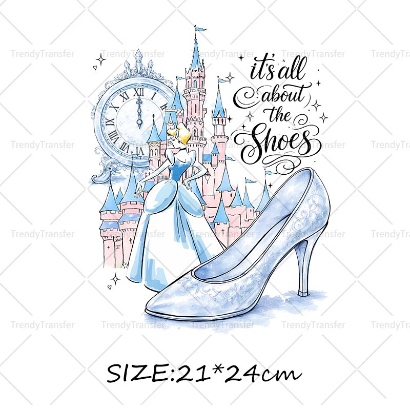 ملصقات كريستال على شكل أحذية س - مراجعة Printable Heat Transfer Vinyl وسعره