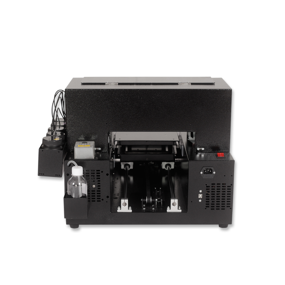 طابعة EPSON A4 UV طابعة تخفيف  - مراجعة Commercial Printing Industry وسعره