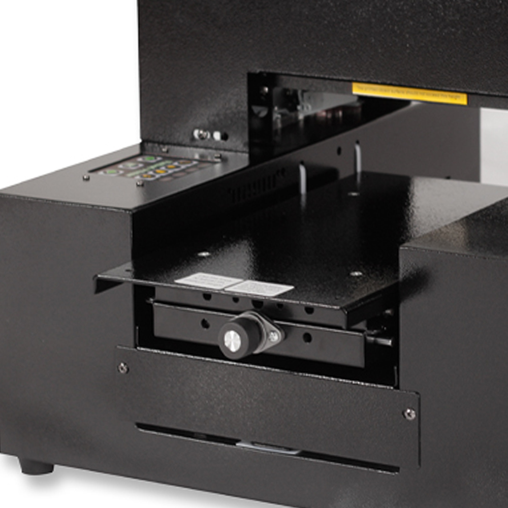 طابعة EPSON A4 UV طابعة تخفيف  - مراجعة Commercial Printing Industry وسعره