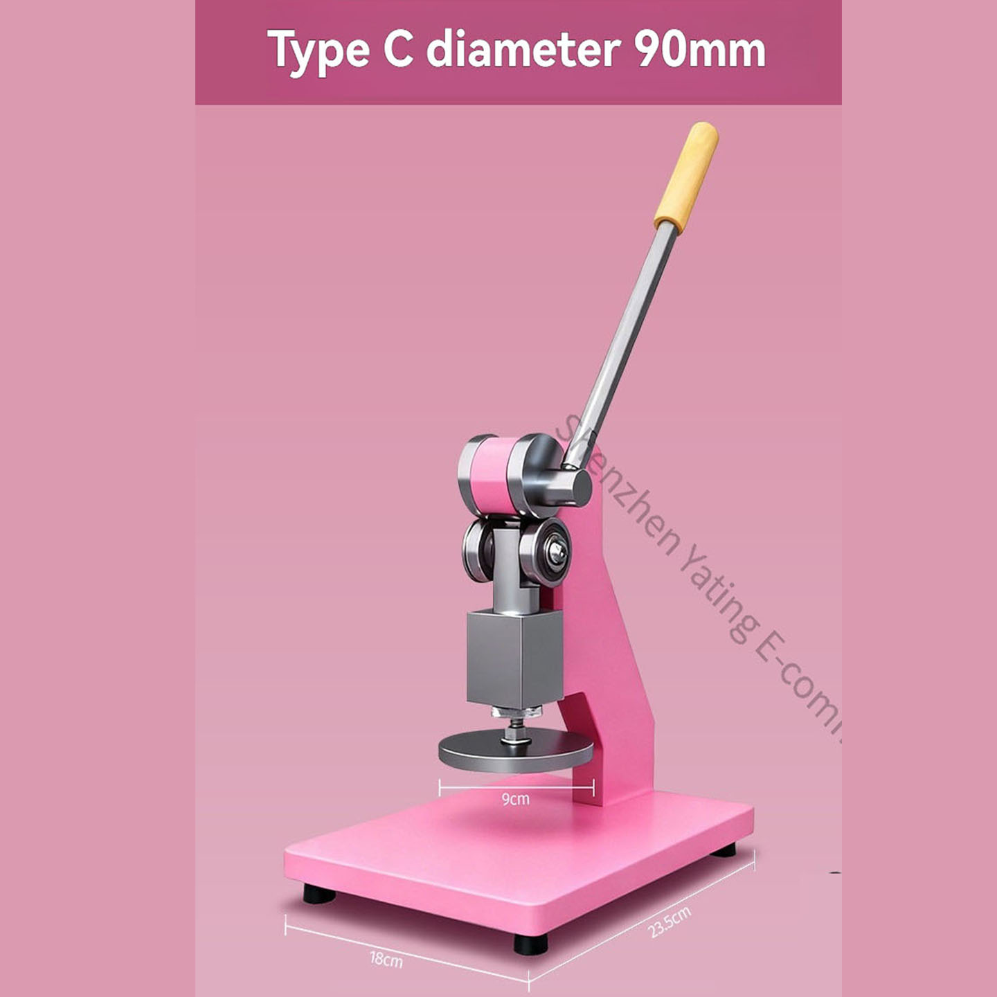 آلة قطع وتشكيل يدوية للعينات ا - مراجعة Die Cutting Machine وسعره