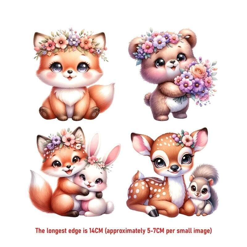 14 سنتيمتر دعوى أزهار لطيفة ال - مراجعة Printable Heat Transfer Vinyl وسعره