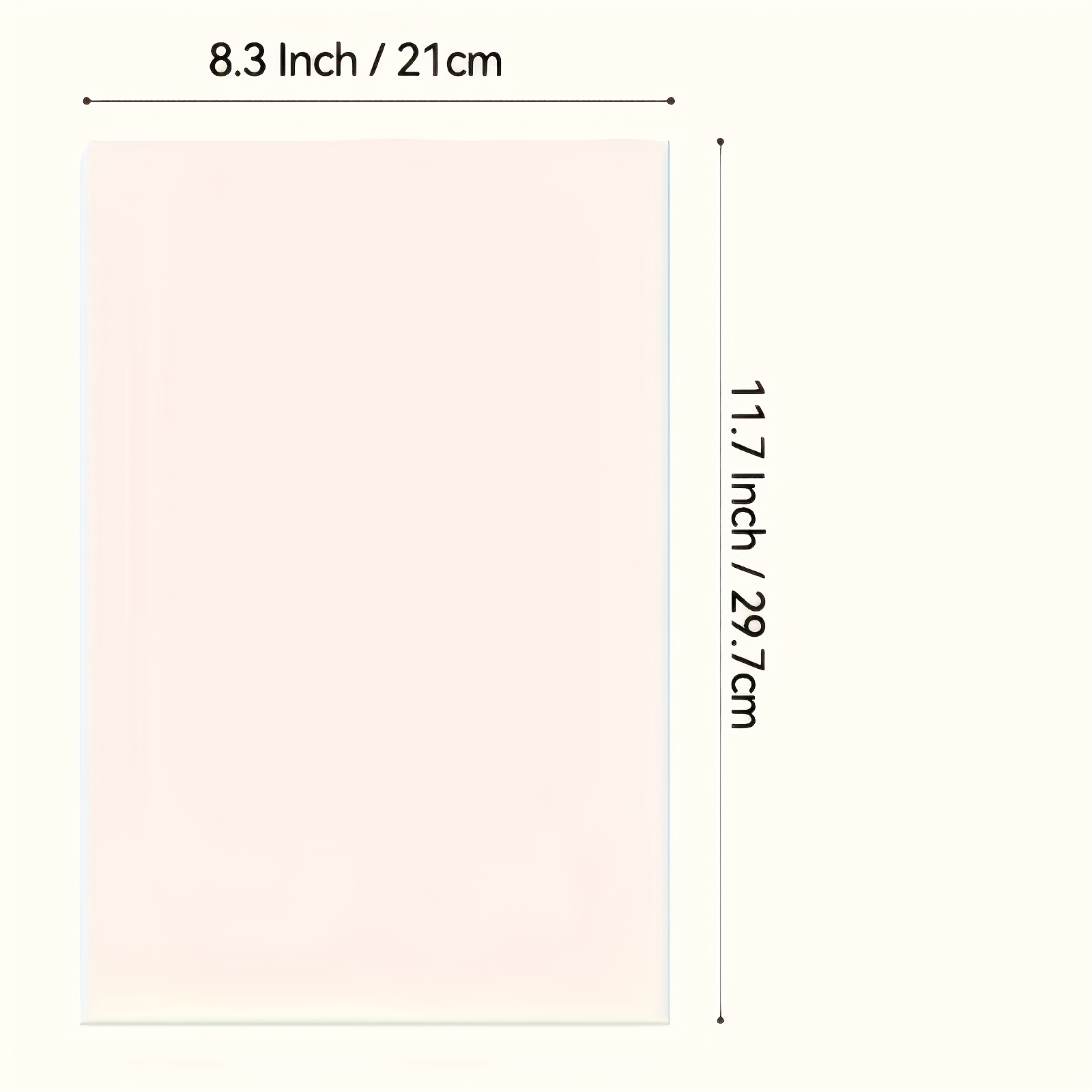 ورق نقل الحرارة بحجم A4 للنسيج - مراجعة Printable Heat Transfer Vinyl وسعره