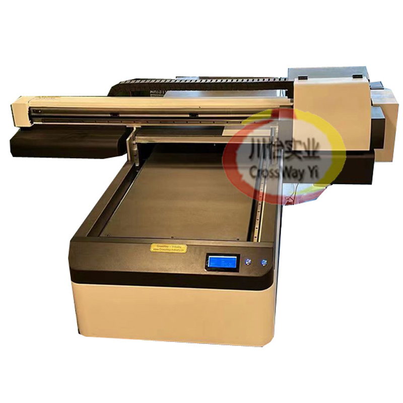 طابعة مسطحة بالأشعة فوق البنفس - مراجعة Commercial Printing Inc وسعره