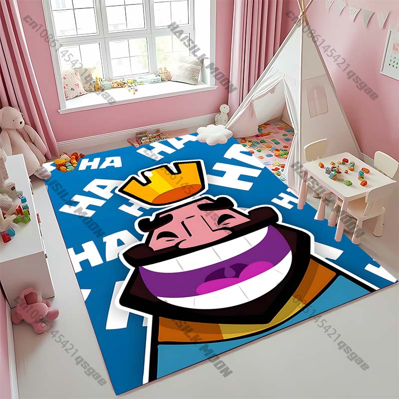 سجادة مطبوعة بتصميم C-Clash R0 - مراجعة Commercial Printing Inc وسعره