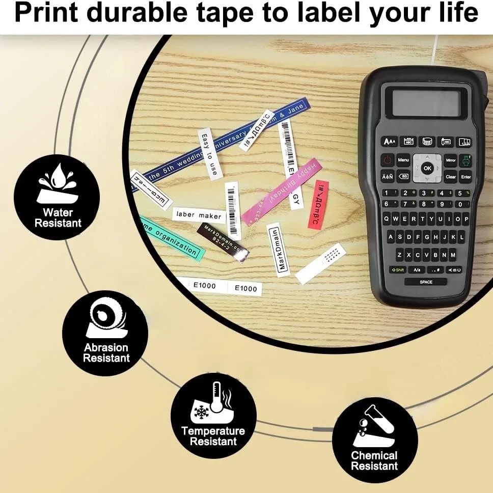 طابعة صانع الملصقات الصناعية 1 - مراجعة Commercial Printing Industry وسعره