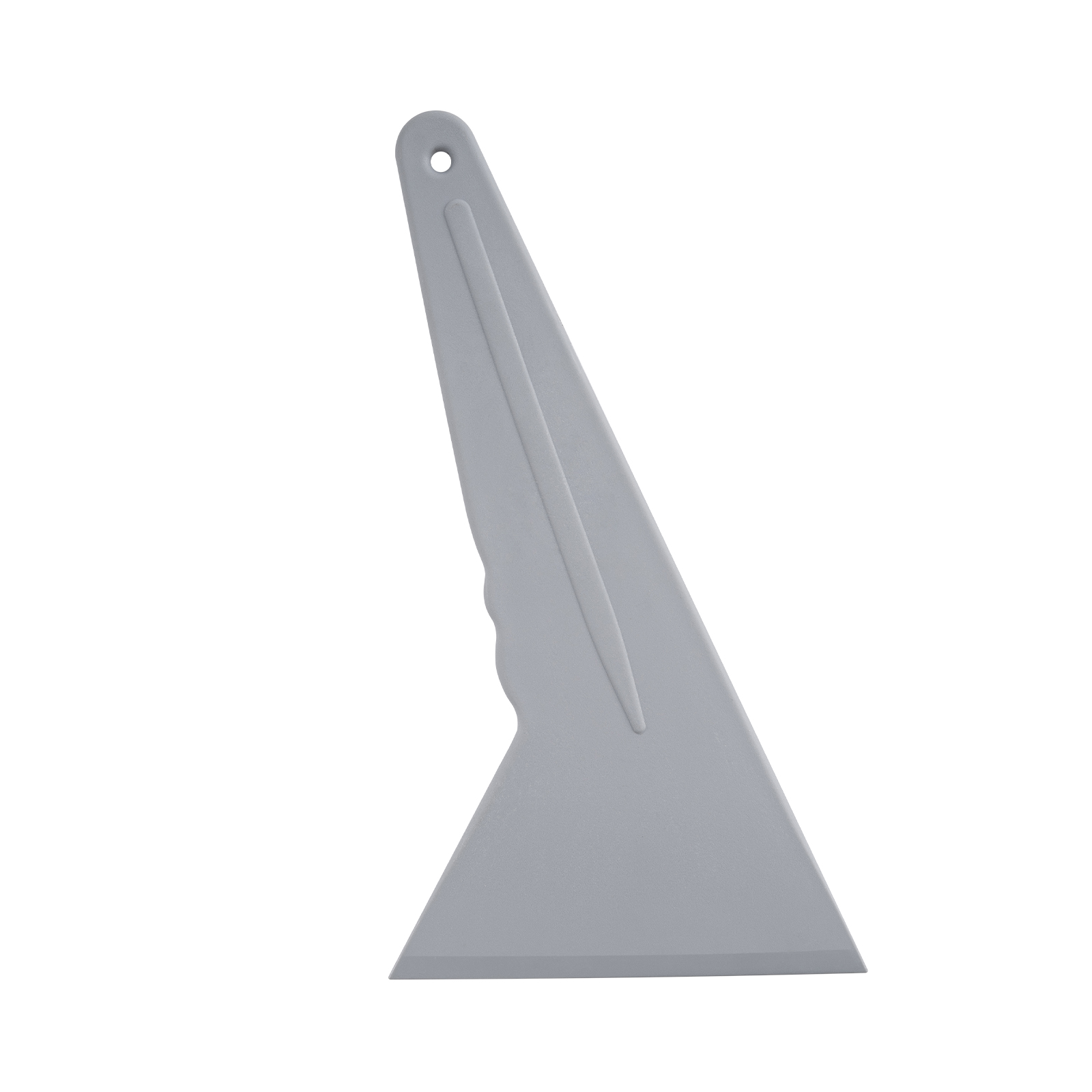 مكشطة مثلثة بمقبض بلاستيكي رما - مراجعة Screen Printing Squeegee وسعره