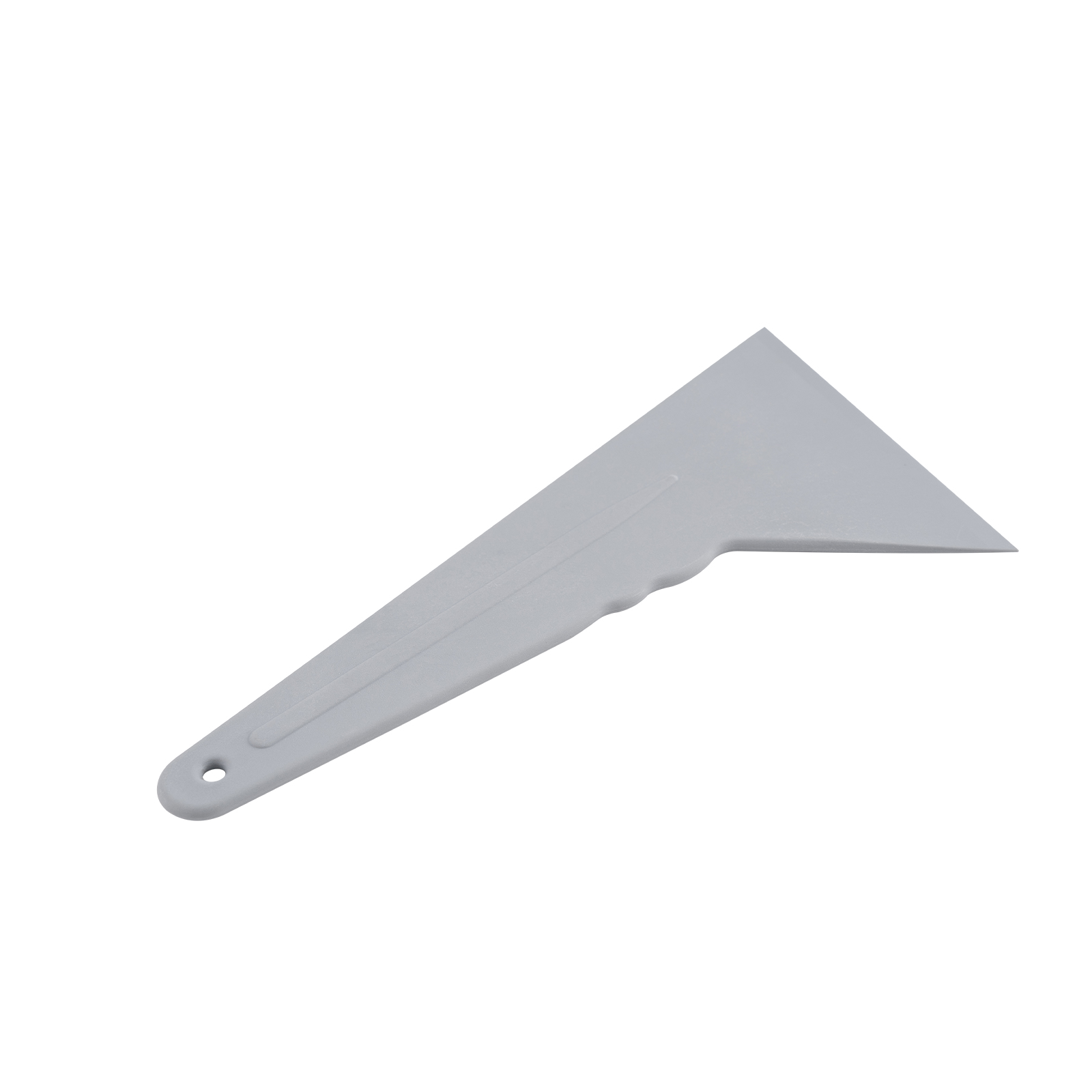 مكشطة مثلثة بمقبض بلاستيكي رما - مراجعة Screen Printing Squeegee وسعره