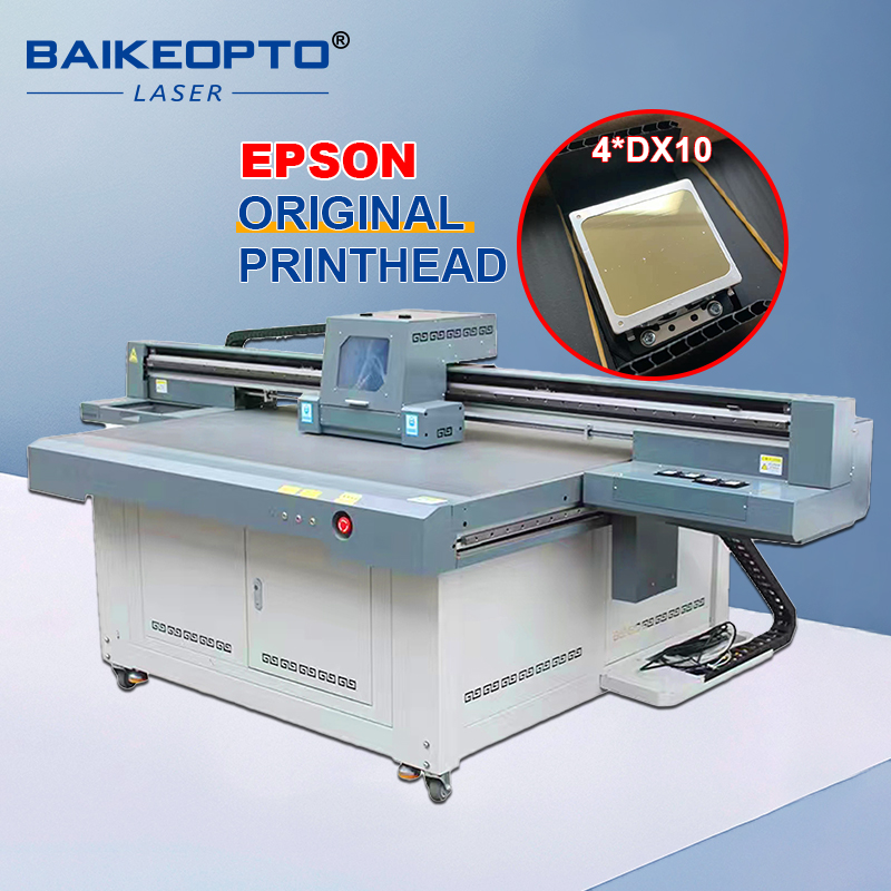 طابعات مسطحة تجارية BK-1613 ذا - مراجعة Commercial Printing Industry وسعره