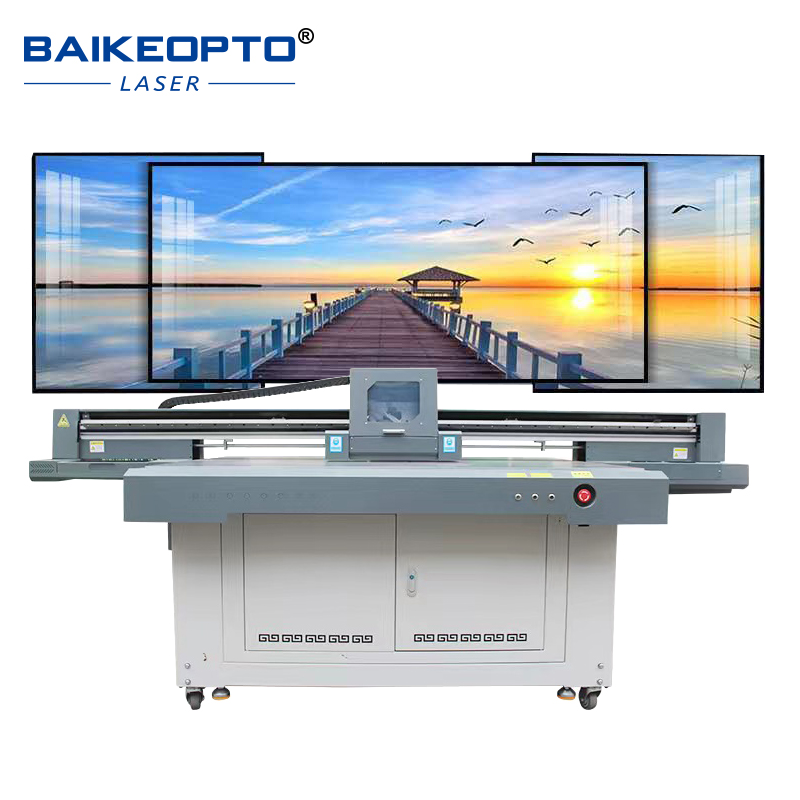 طابعات مسطحة تجارية BK-1613 ذا - مراجعة Commercial Printing Industry وسعره