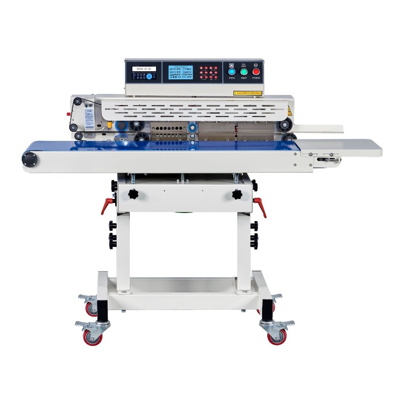 آلة تغليف الطعام بالتفريغ الهو - مراجعة Commercial Printing Industry وسعره