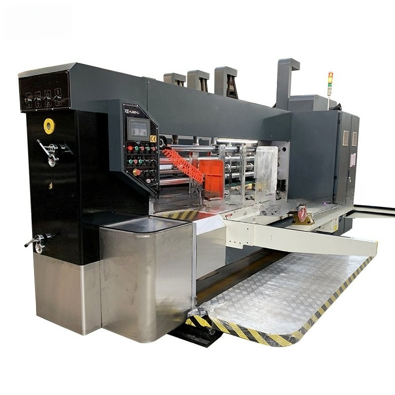 آلة طباعة أوتوماتيكية مخصصة قا - مراجعة Die Cutting Machine وسعره