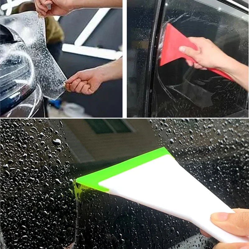 1 قطعة نافذة تينت أداة زجاج سي - مراجعة Screen Printing Squeegee وسعره