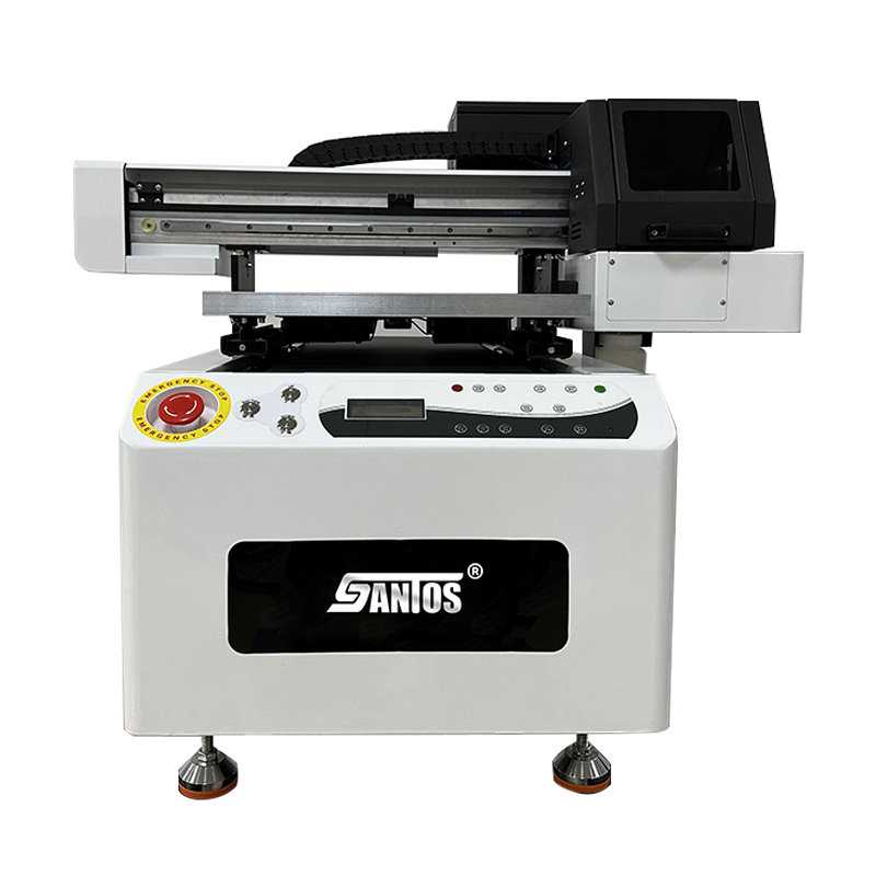 طابعة رقمية صناعية أوتوماتيكية - مراجعة Commercial Printing Industry وسعره