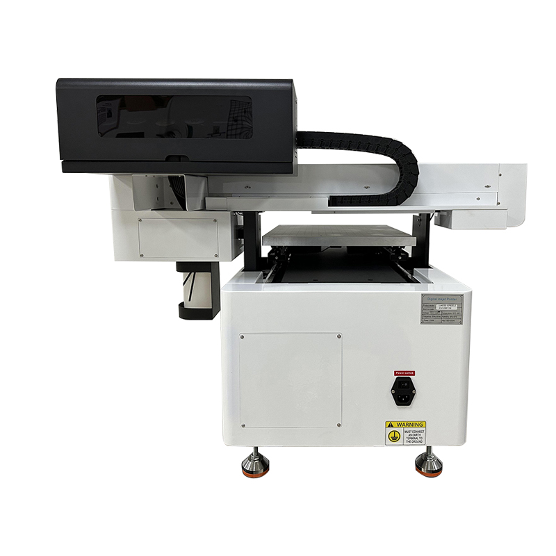 طابعة رقمية صناعية أوتوماتيكية - مراجعة Commercial Printing Industry وسعره