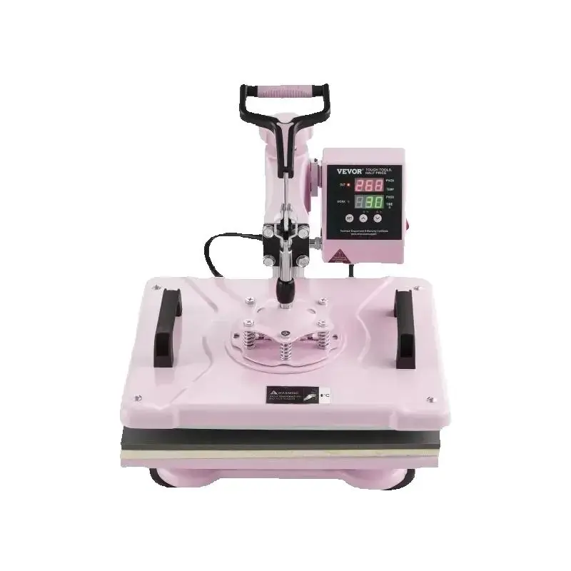 ماكينة ضغط حراري SucceBuy مقاس - مراجعة Heat Press Machine وسعره