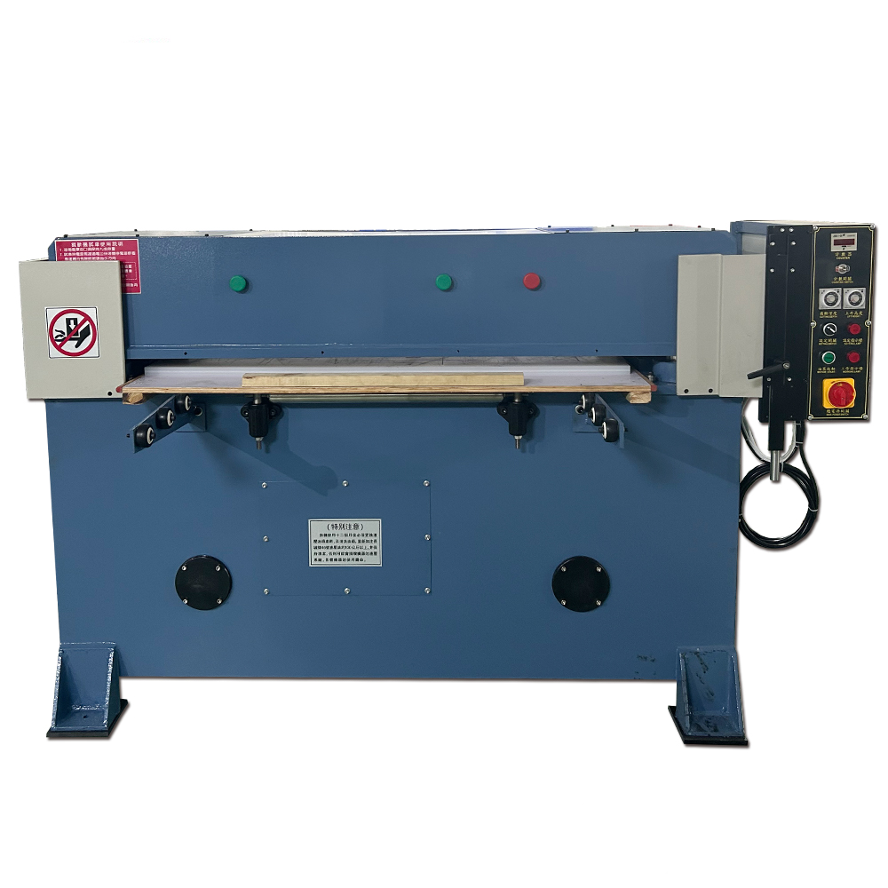 آلة قطع هيدروليكية بقوة 30 طن  - مراجعة Die Cutting Machine وسعره