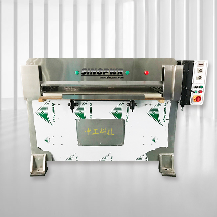 آلة قطع هيدروليكية بقوة 30 طن  - مراجعة Die Cutting Machine وسعره