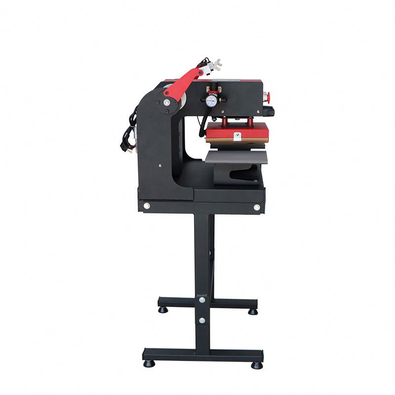 ماكينة طباعة وضغط القمصان 15*1 - مراجعة Heat Press Machine وسعره