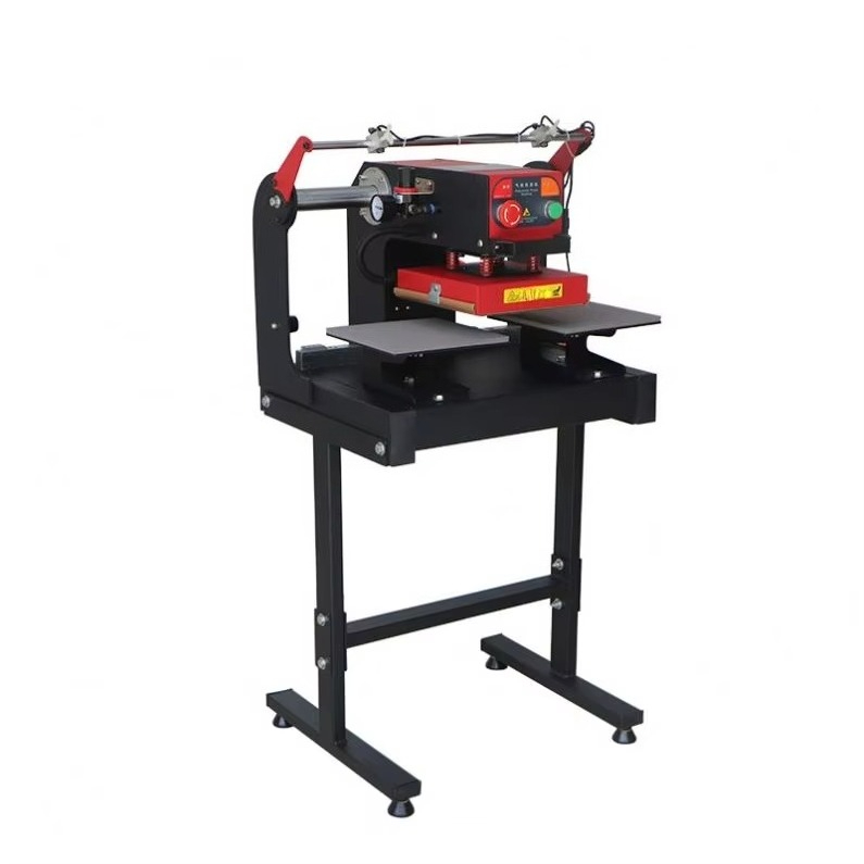 ماكينة طباعة وضغط القمصان 15*1 - مراجعة Heat Press Machine وسعره