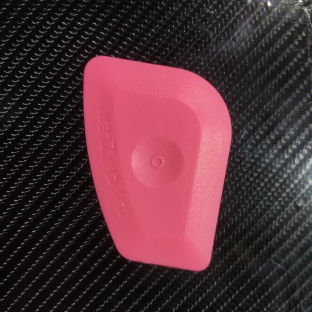 5 قطعة الأزرق الوردي احباط ممس - مراجعة Screen Printing Squeegee وسعره