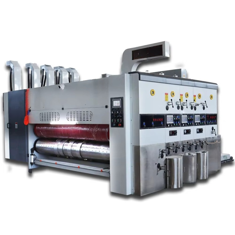 آلة طباعة صناديق كرتون مخصصة،  - مراجعة Die Cutting Machine وسعره