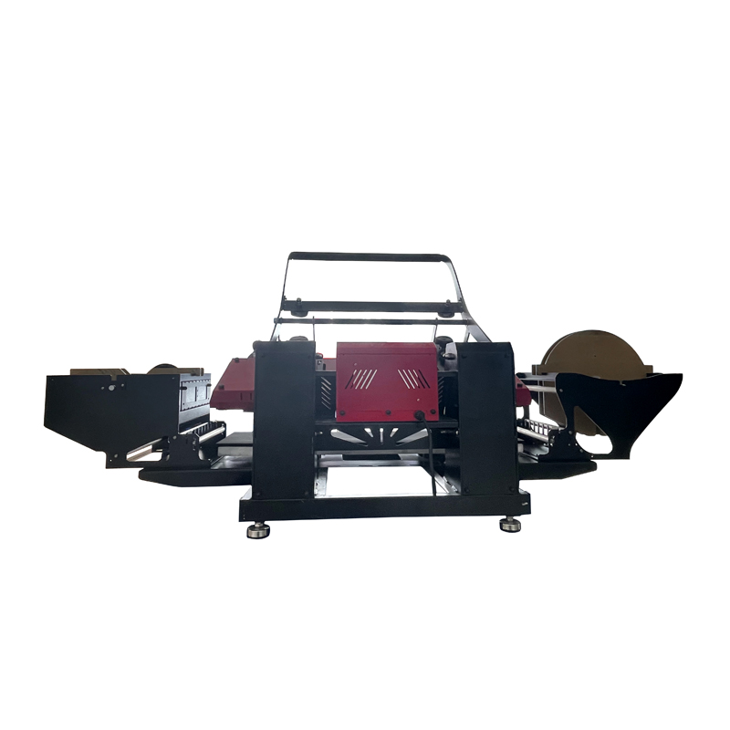 ماكينة طباعة حرارية شبه أوتوما - مراجعة Heat Press Machine وسعره
