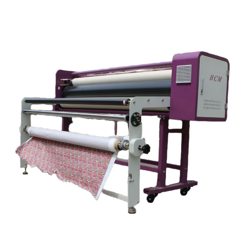 آلة الصحافة الحرارة الأسطوانة  - مراجعة Heat Press Machine وسعره